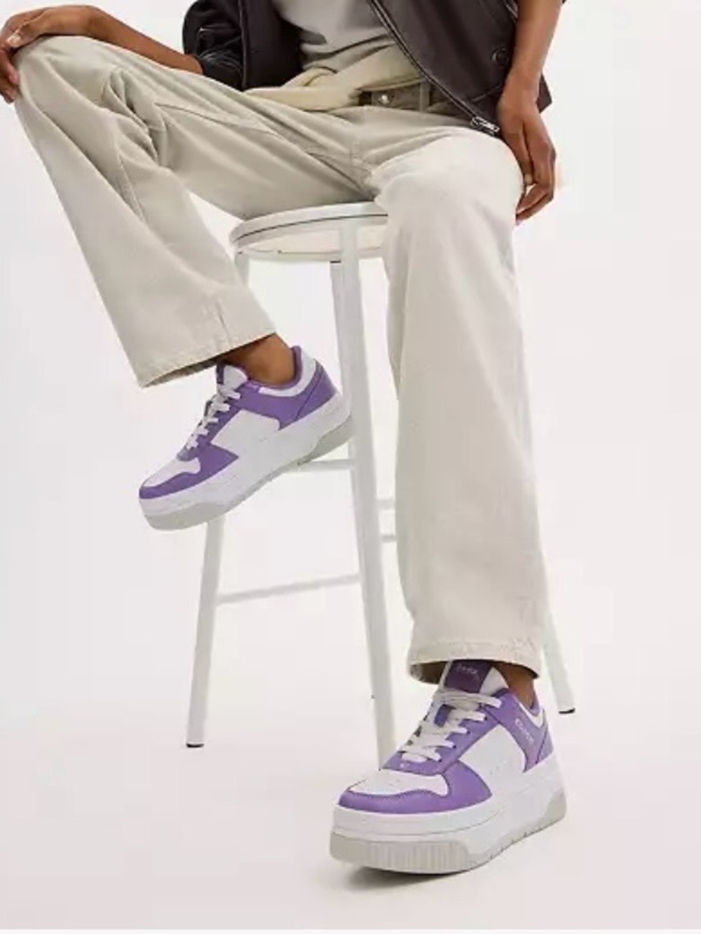 Coach Platform Sneakers